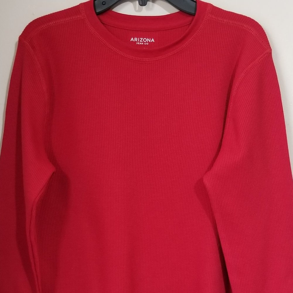 Arizona Boy's Thermal Shirt